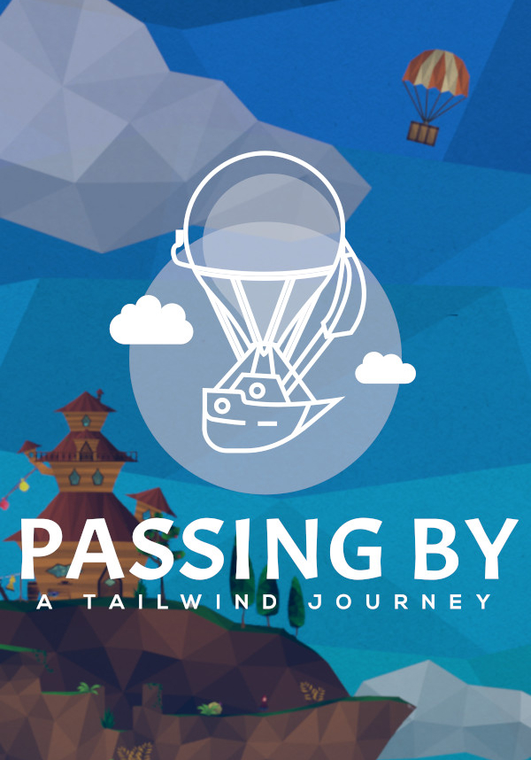 box-452.jpg Игра Passing By — A Tailwind Journey (Steam; Mac, PC; Регион активации РФ+Страны СНГ)