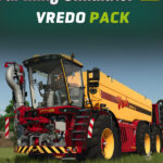 Игра Farming Simulator 25 - Vredo Pack (Steam; PC; Регион активации РФ+Страны СНГ)