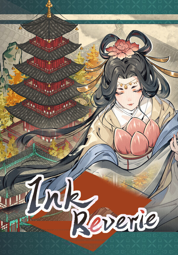 box-462.jpg Игра Ink Reverie (Steam; Mac, PC; Регион активации Весь Мир)