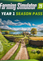 Игра Farming Simulator 25 — Year 1 Season Pass (Steam; PC; Регион активации РФ+Страны СНГ)
