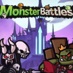 Игра Monster Battles (Steam; PC; Регион активации Весь Мир)