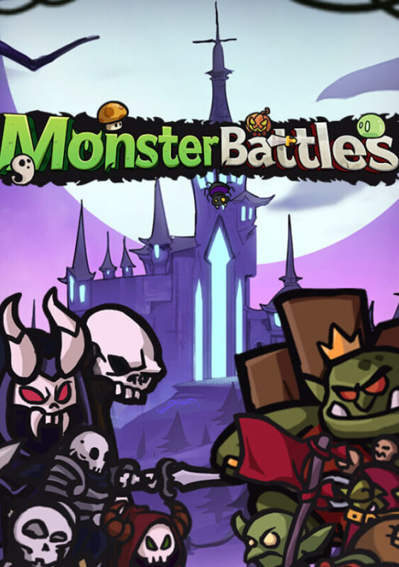 Игра Monster Battles (Steam; PC; Регион активации Весь Мир)
