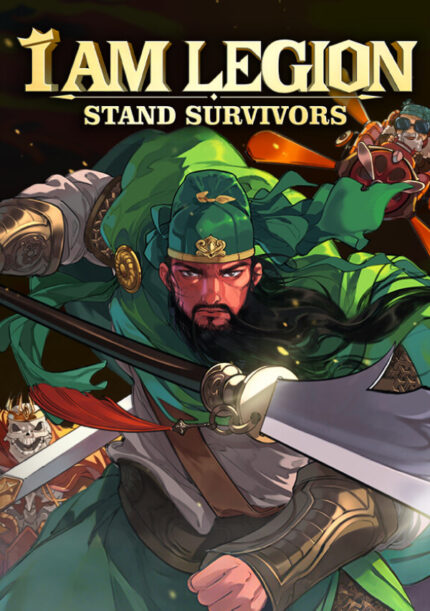 Игра I Am Legion: Stand Survivors (Steam; PC; Регион активации Весь Мир)