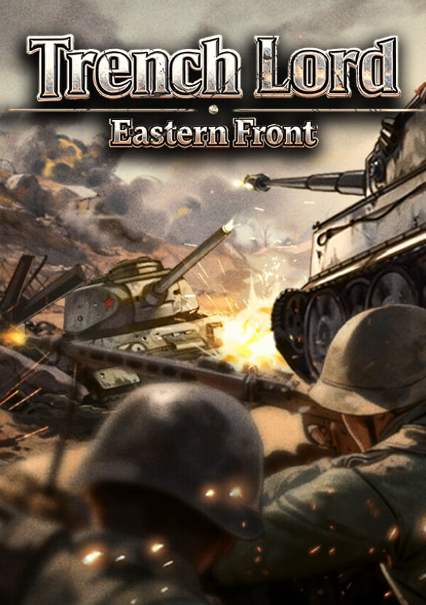 box-488.jpg Игра Trench Lord: Eastern Front (Steam; PC; Регион активации Весь Мир)