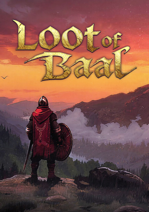 box-493.jpg Игра Loot of Baal (Steam; PC; Регион активации Весь Мир)
