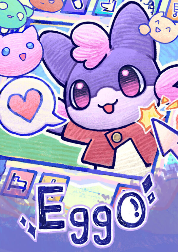 box-502.jpg Игра Eggo (Steam; PC; Регион активации Весь Мир)