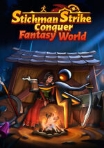 Игра Stickman Strikes: Conquer Fantasy World (Steam; PC; Регион активации Весь Мир)
