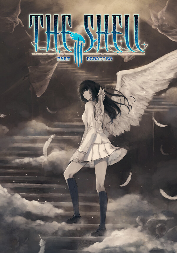 box-510.jpg Игра The Shell Part III: Paradiso (Steam; PC; Регион активации Весь Мир)