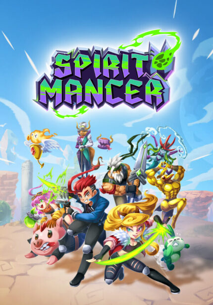 Игра Spirit Mancer (Steam; PC; Регион активации РФ+Страны СНГ)