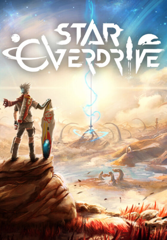 Игра Star Overdrive (Steam; PC; Регион активации РФ+Страны СНГ)