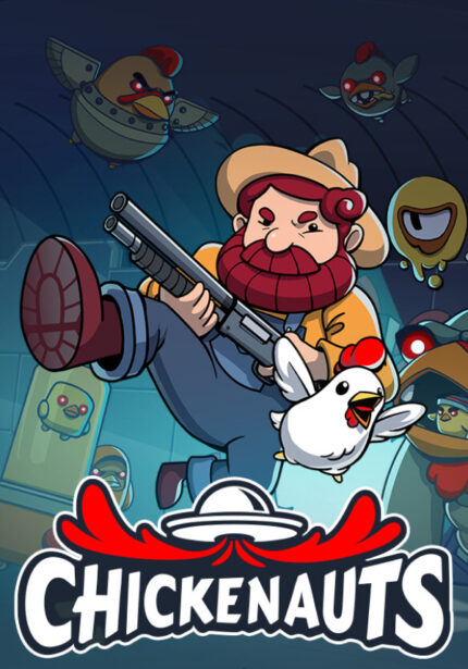 Игра Chickenauts (Steam; PC; Регион активации РФ+Страны СНГ)