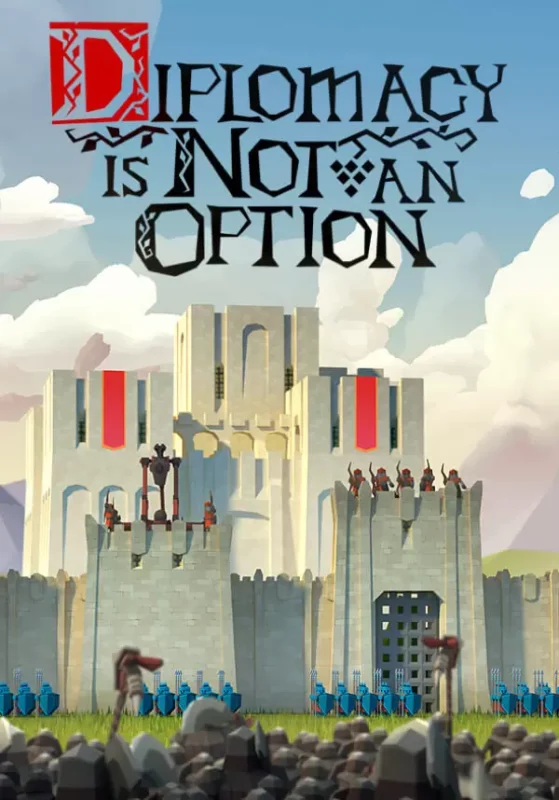 Игра Diplomacy is Not an Option (Steam; PC; Регион активации RU+CIS without UA)