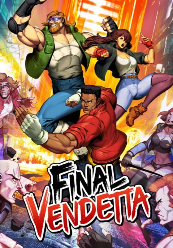 Игра Final Vendetta (Steam; PC, Mac; Регион активации Весь Мир)