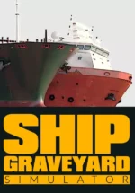 Игра Ship Graveyard Simulator (Steam; PC; Регион активации Весь Мир)