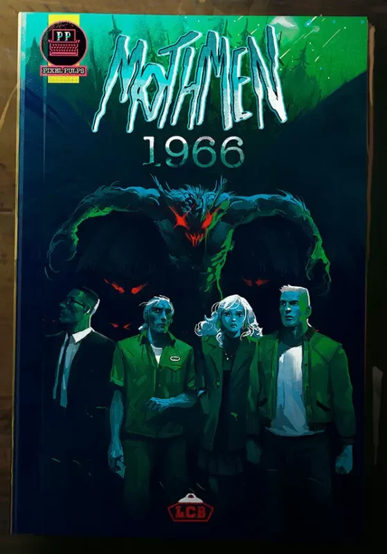 Игра Mothmen 1966 (Steam; PC, Mac; Регион активации Весь Мир)