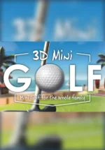 Игра 3D MiniGolf (Steam; Mac, PC; Регион активации Весь Мир)