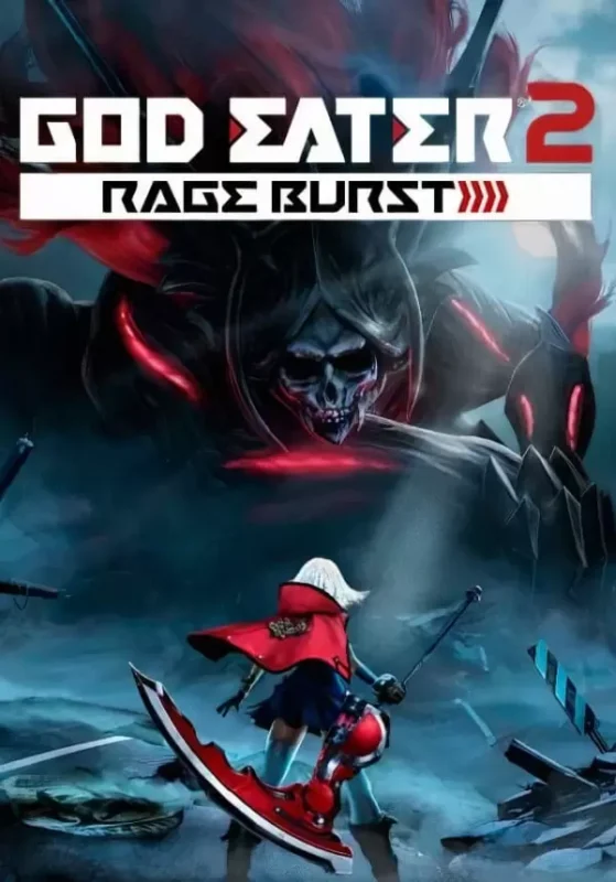 Игра God Eater 2 Rage Burst (Steam; PC; Регион активации РФ+Страны СНГ)