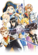 Игра Tales of Vesperia™: Definitive Edition (Steam; PC; Регион активации РФ+Страны СНГ)