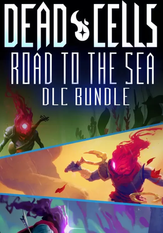 Игра Dead Cells: DLC Bundle (Steam; PC; Регион активации РФ+Страны СНГ)