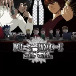 Игра DEATH NOTE Killer Within (Steam; PC; Регион активации РФ+Страны СНГ)