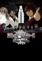 Игра DEATH NOTE Killer Within (Steam; PC; Регион активации РФ+Страны СНГ)