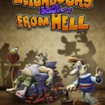 Игра Neighbours back From Hell (Steam; PC; Регион активации РФ+Страны СНГ)
