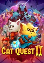Игра Cat Quest II (Steam; PC; Регион активации РФ+Страны СНГ)
