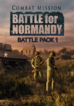 Игра Combat Mission: Battle for Normandy — Battle Pack 1 (Steam; PC; Регион активации Весь Мир)