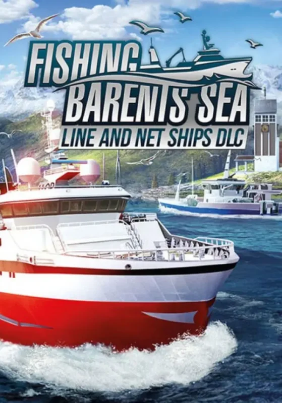 Игра Fishing: Barents Sea – Line and Net Ships (Steam; PC; Регион активации Весь Мир)