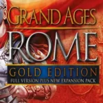 Игра Grand Ages: Rome GOLD (Steam; PC; Регион активации РФ+Страны СНГ)