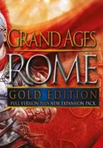 Игра Grand Ages: Rome GOLD (Steam; PC; Регион активации РФ+Страны СНГ)