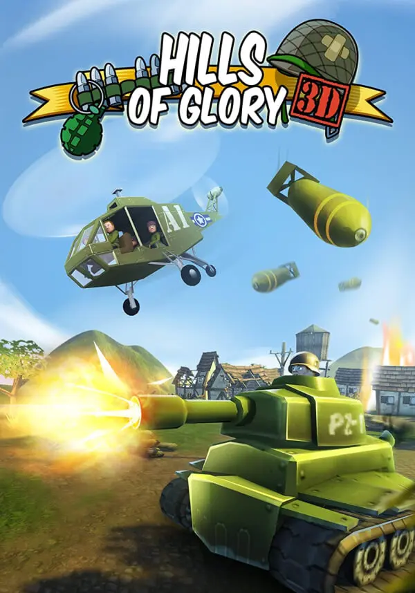 hills_of_glory_3d.jpg.webp Игра Hills of Glory 3D (Steam; PC; Регион активации РФ+Страны СНГ)