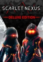 Игра SCARLET NEXUS – Deluxe Edition (Steam; PC; Регион активации РФ+Страны СНГ)