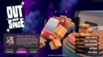 Игра Out of Space (Steam; MacOS, PC; Регион активации Весь Мир)