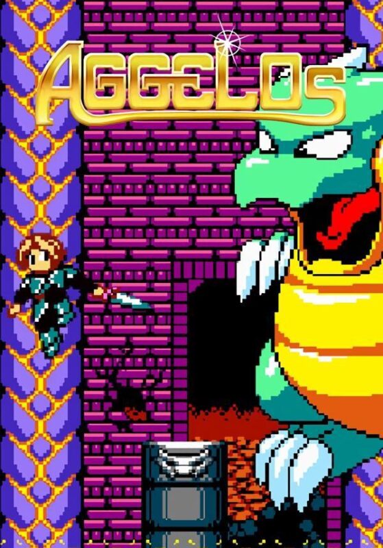 Игра Aggelos (Steam; PC; Регион активации Весь Мир)