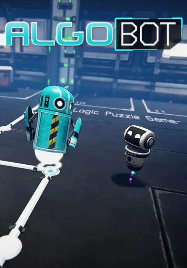 algo_bot.jpg.webp Игра Algo Bot (Steam; PC, Mac; Регион активации Весь Мир)