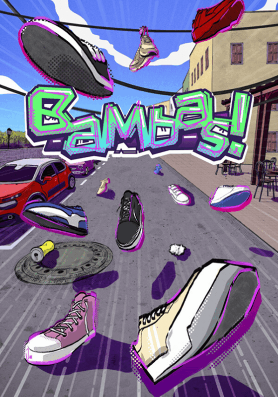 Игра Bambas! (Steam; Mac, PC; Регион активации Весь Мир)