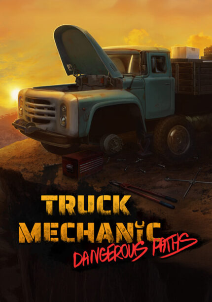 Игра Truck Mechanic: Dangerous Paths (Steam; PC; Регион активации Весь Мир)