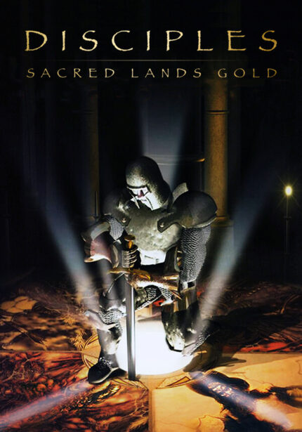 Игра Disciples Sacred Lands Gold (Steam; PC; Регион активации Весь Мир)