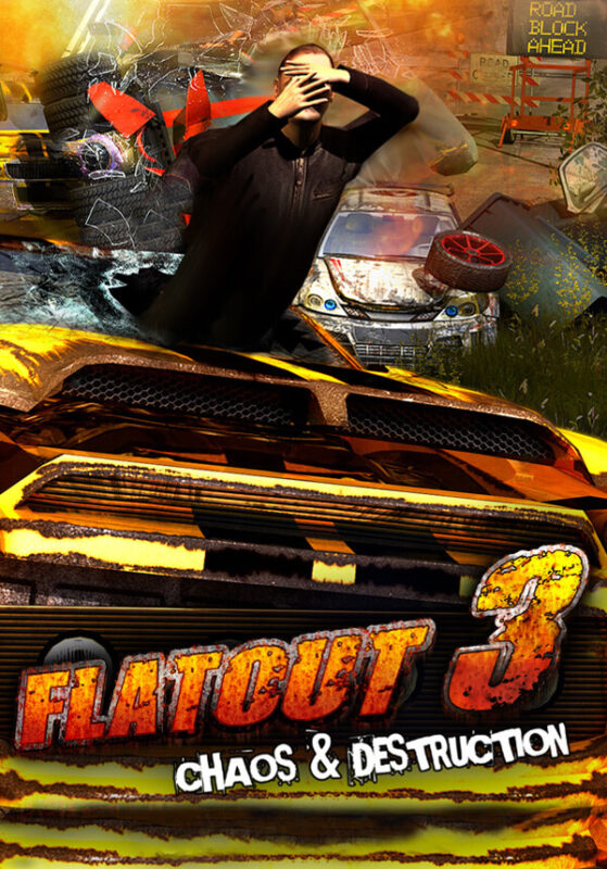 Игра FlatOut 3: Chaos & Destruction (Steam; PC; Регион активации Весь Мир)