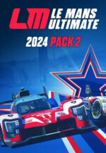 Игра Le Mans Ultimate — 2024 Pack 2 (Steam; PC; Регион активации Весь Мир)
