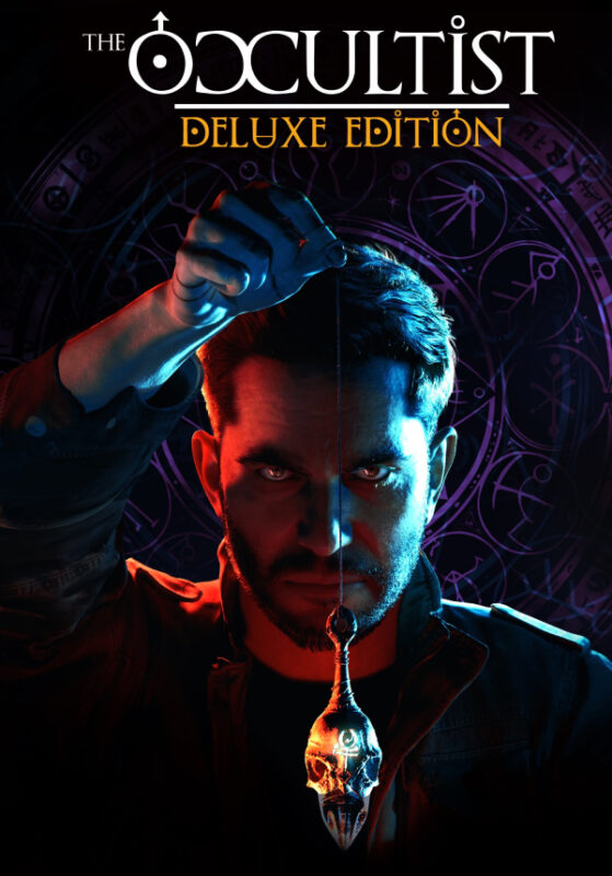 Игра The Occultist – Deluxe Edition (Steam; PC; Регион активации РФ+Страны СНГ)