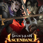 Игра Legacy of Kain: Ascendance (Steam; PC; Регион активации CIS without BY)