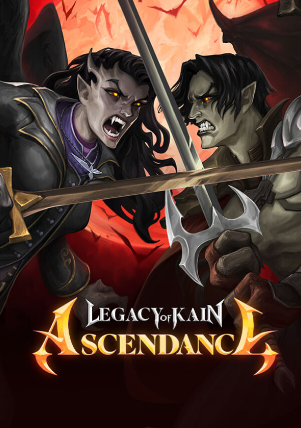 box-324.jpg Игра Legacy of Kain: Ascendance (Steam; PC; Регион активации CIS without BY)