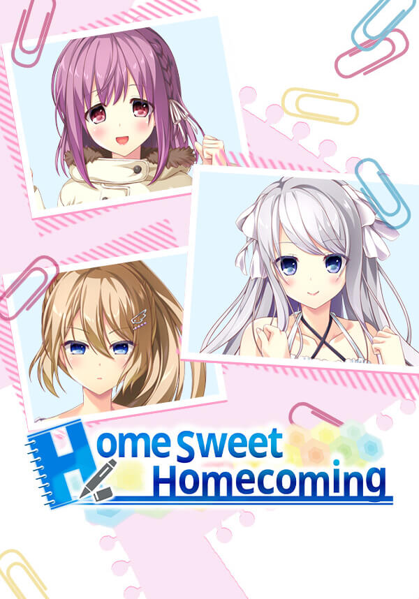 box-387.jpg Игра Home Sweet Homecoming (Steam; PC; Регион активации Весь Мир)