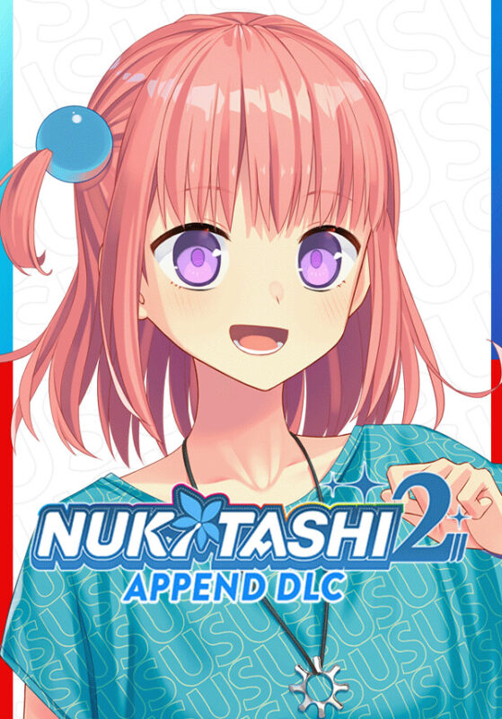 Игра NUKITASHI 2 – Append DLC (Steam; PC; Регион активации Весь Мир)