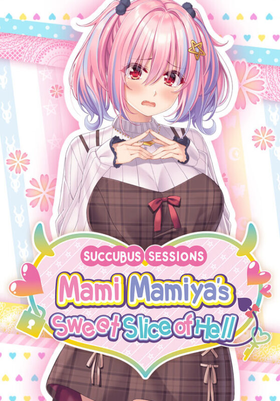 Игра Succubus Sessions: Mami Mamiya’s Sweet Slice of Hell (Steam; PC; Регион активации Весь Мир)