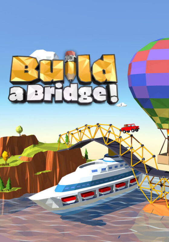 Игра Build a Bridge! (Steam; Mac, PC; Регион активации Весь Мир)