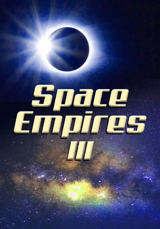 Игра Space Empires III (Steam; PC; Регион активации Весь Мир)