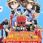 Игра Calamity Angels: Special Delivery (Steam; PC; Регион активации Весь Мир)